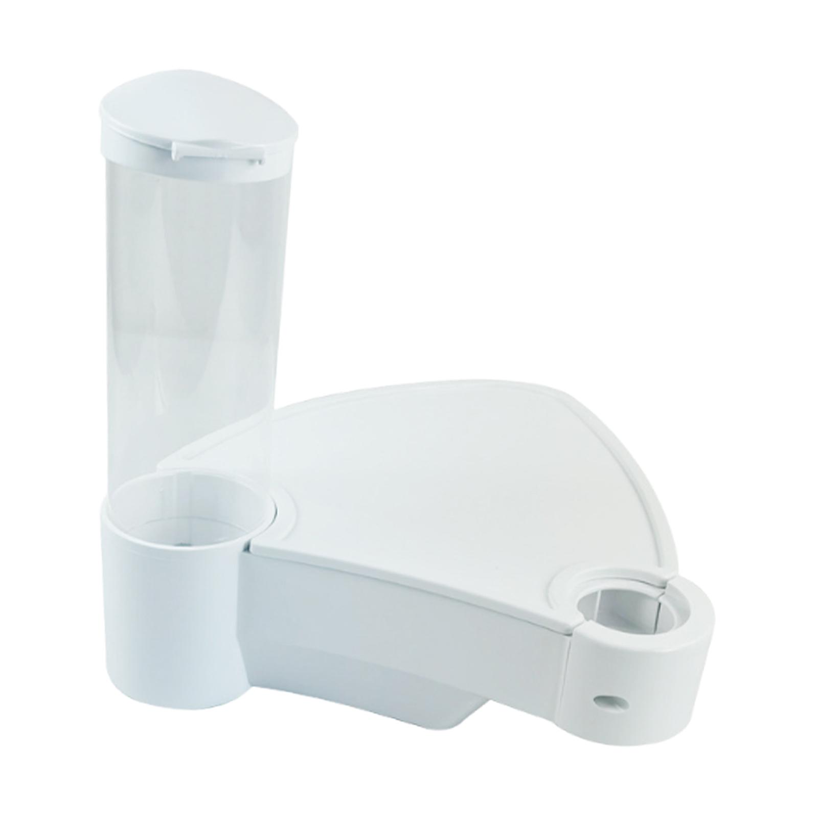 Desk Setup Shelves - Dental Chair Scaler Tray,Organizer,Tool,Multipurpose,Tissue Box Cover
