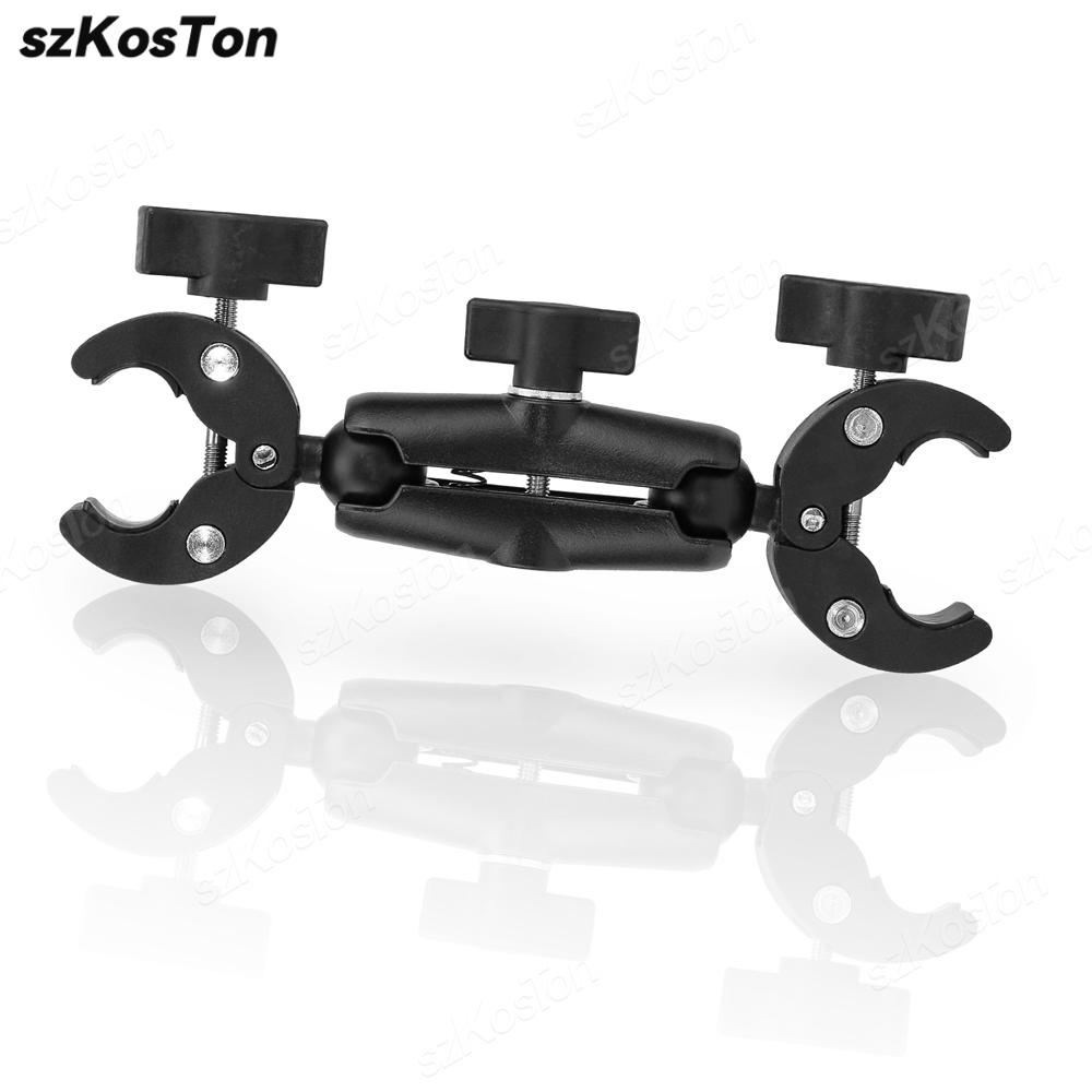 Monitor Arm Clamp - Super Camera Clamp Double Crab Plier