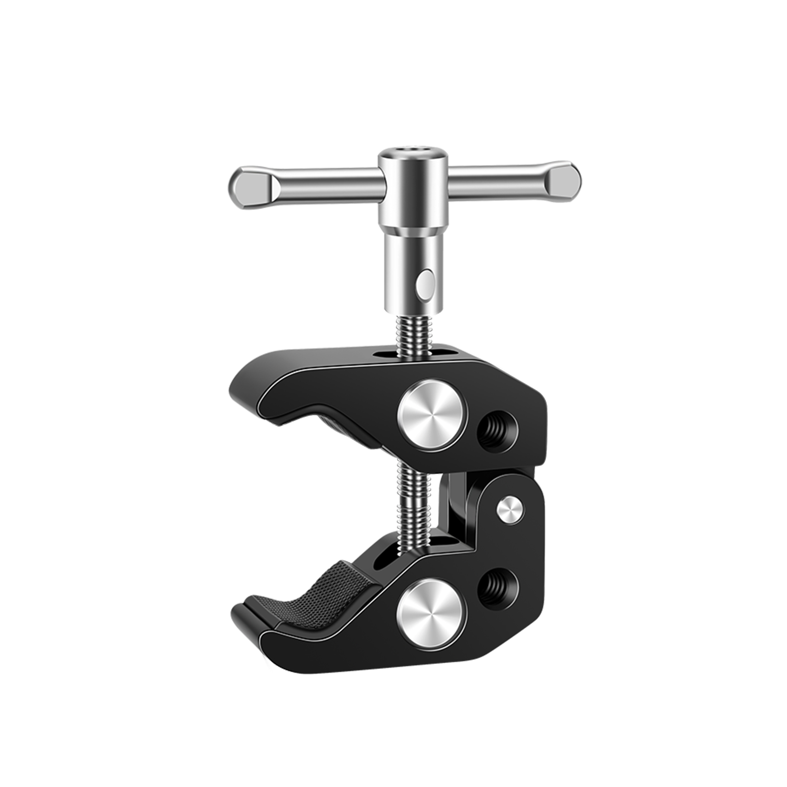 Monitor Arm Clamp - Lanxire Aluminum Crab Clip Super Clamp