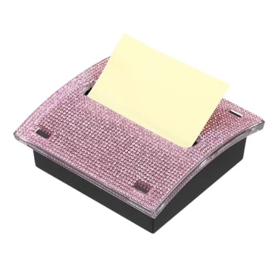 Sticky Memo Holder - Stick Note Pad Holders, 4 x