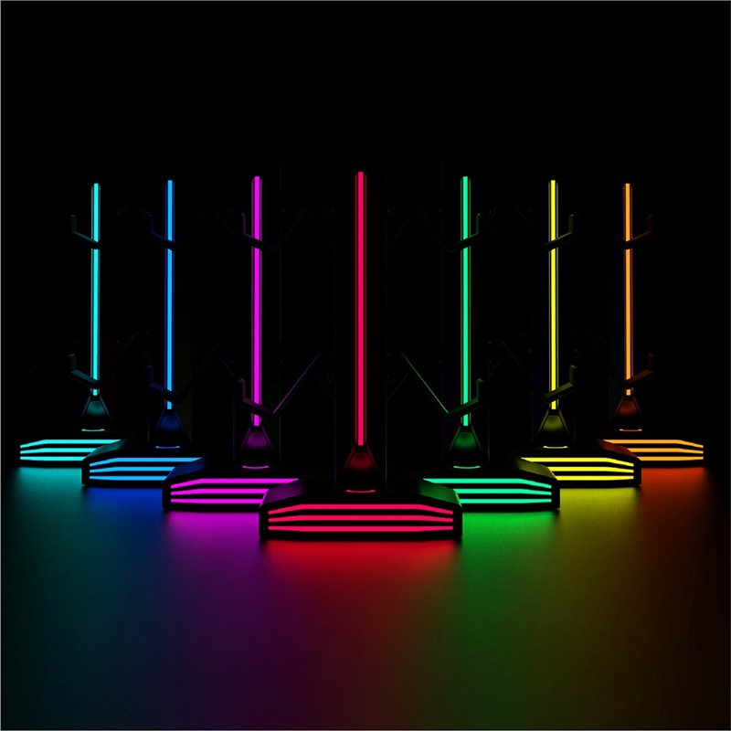 Desk Setup Headphone Stand - Hot-Headphone Stand For Desk Gaming Headset