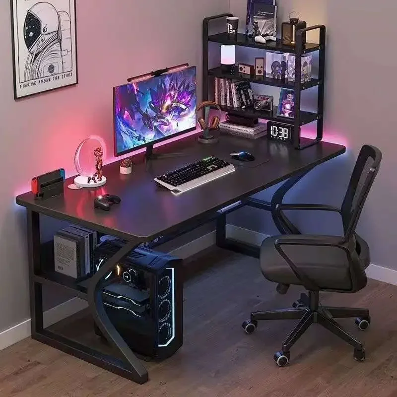 Q Minimalist Console Computer  - Desk Setup White 리뷰 및 가격
