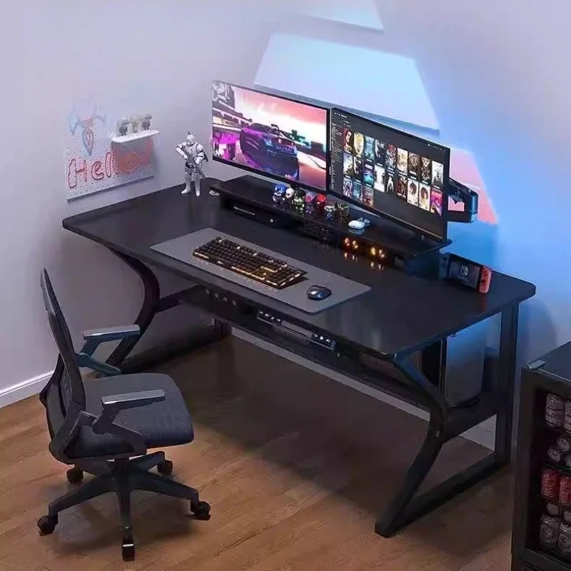 Q Minimalist Console Computer  - Desk Setup White 리뷰 및 가격