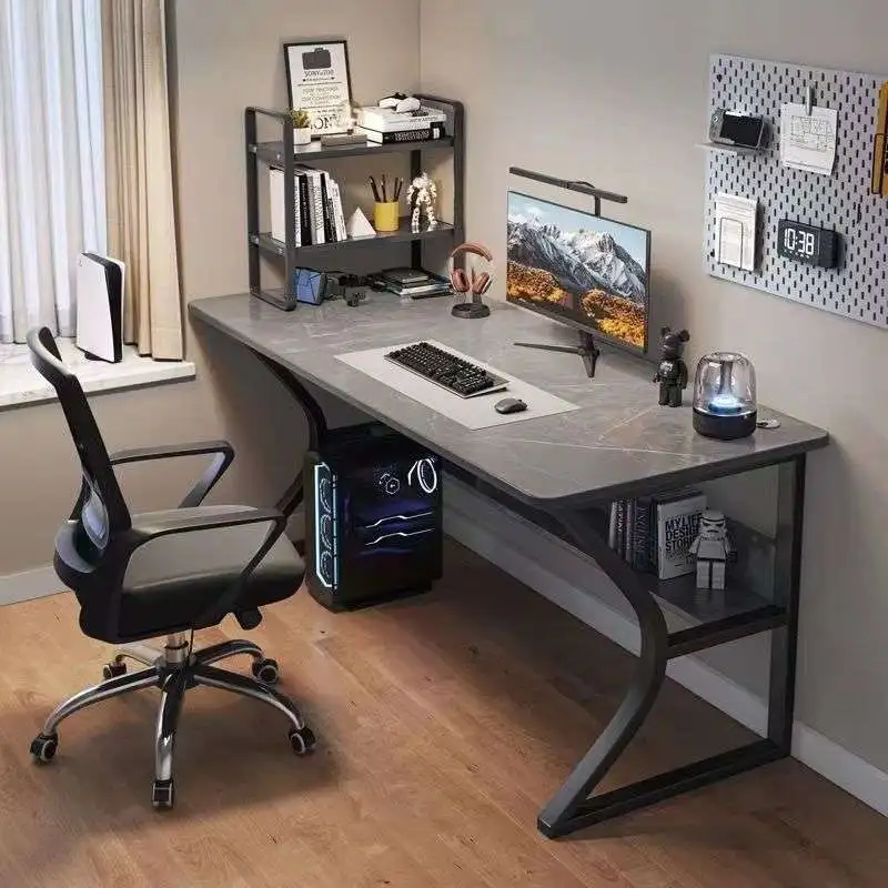 Q Minimalist Console Computer  - Desk Setup White 리뷰 및 가격