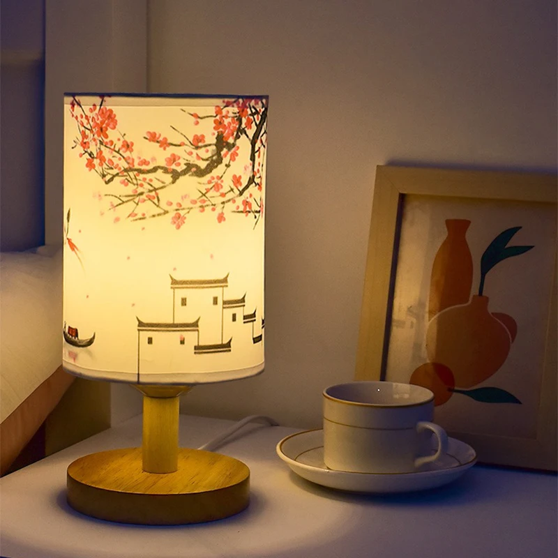 LED Table Lamps Decoration Plu - Desk Setup White 리뷰 및 가격