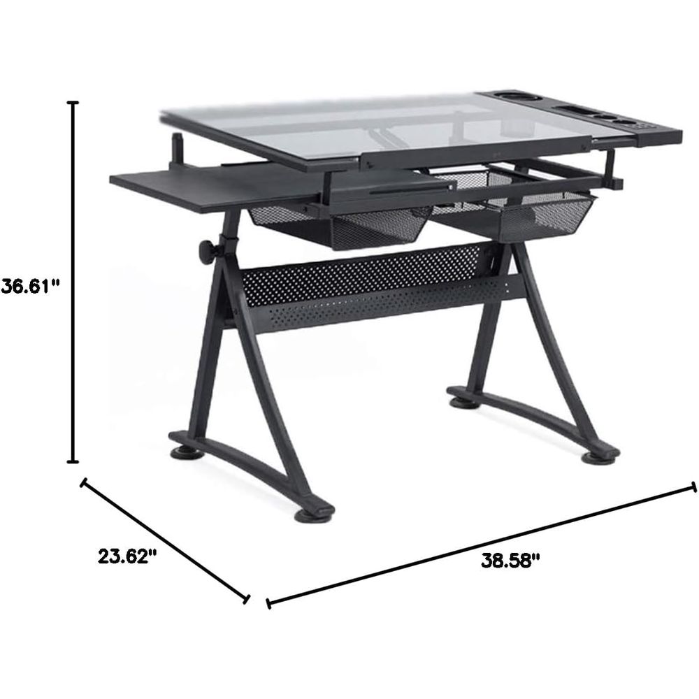 Artistic Tattoo Stencil Desk w - Desk Setup Artist 리뷰 및 가격