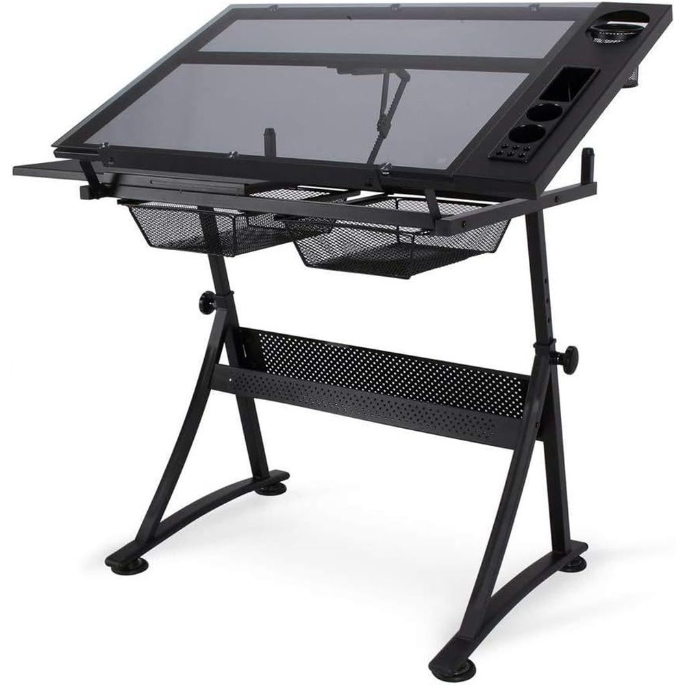 Artistic Tattoo Stencil Desk w - Desk Setup Artist 리뷰 및 가격