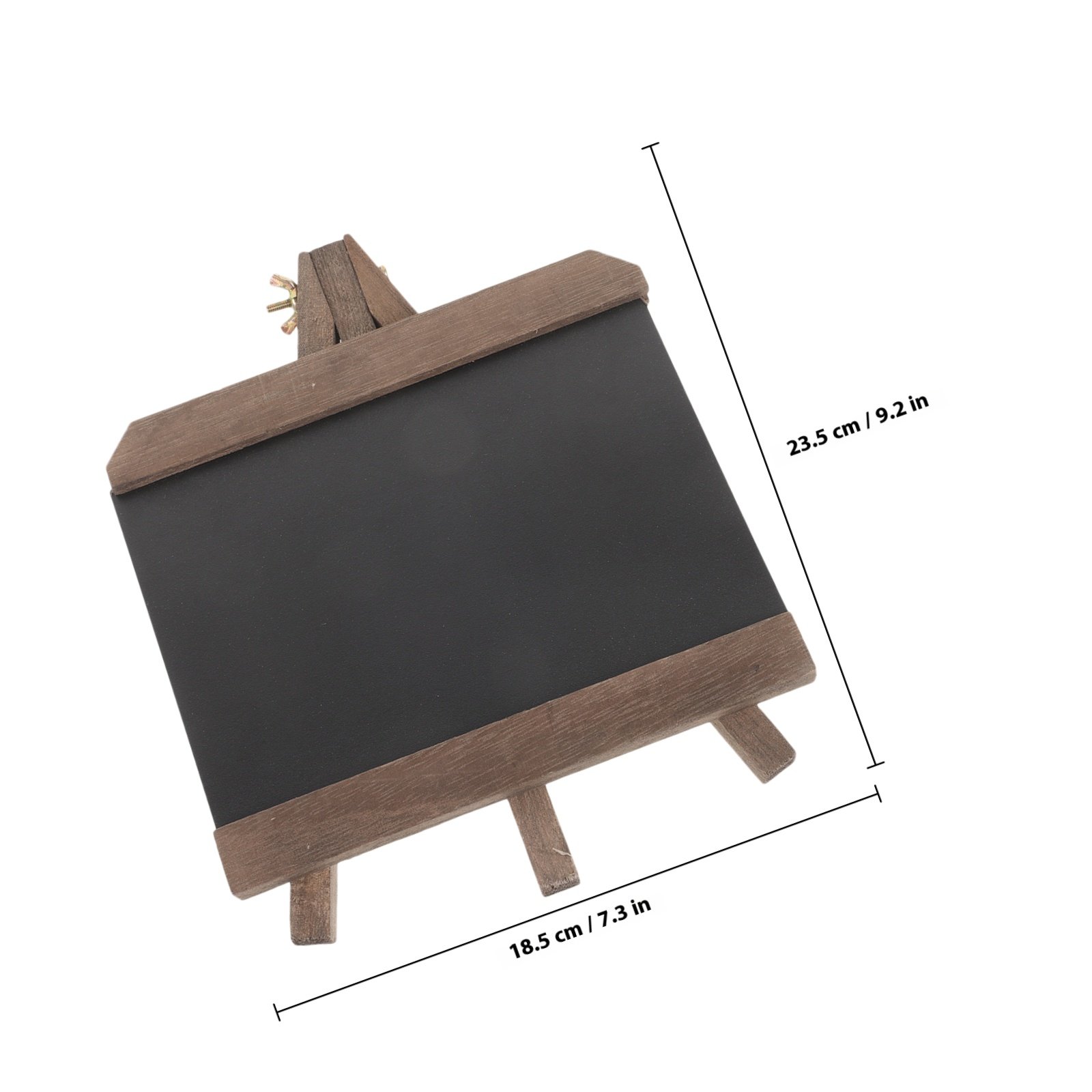 Wooden Vintage Chalkboard Desk - Desk Setup White 리뷰 및 가격