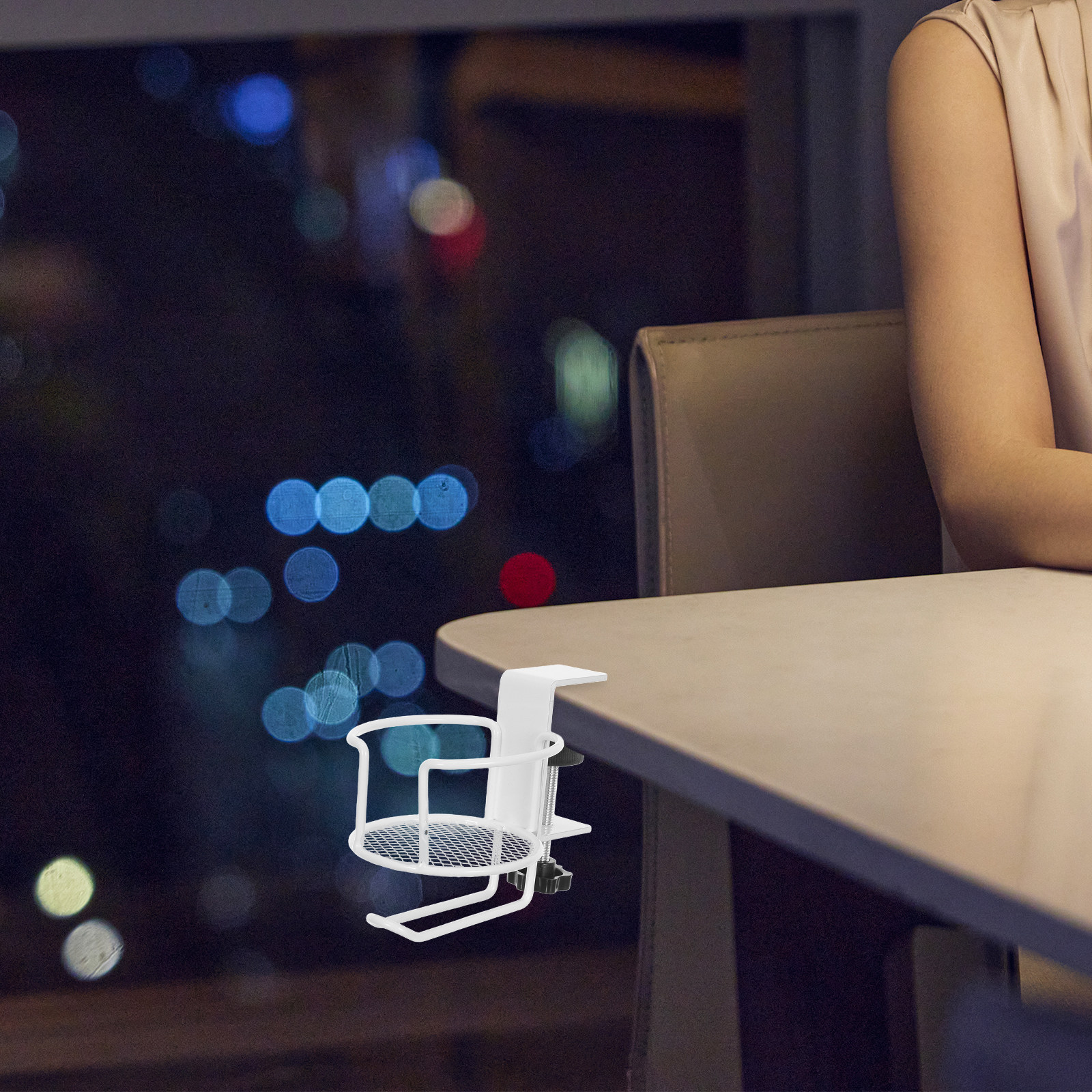 Metal Clip on Cup Holder for D - Desk Setup Headphones 리뷰 및 가격