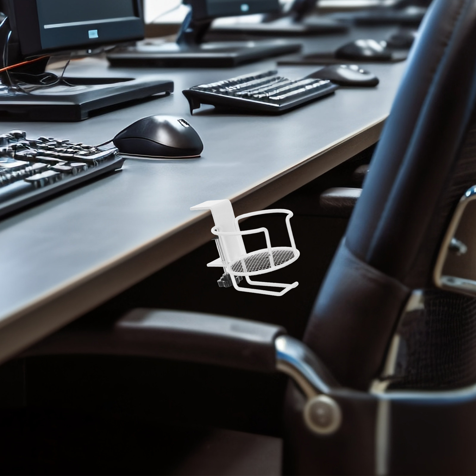 Metal Clip on Cup Holder for D - Desk Setup Headphones 리뷰 및 가격