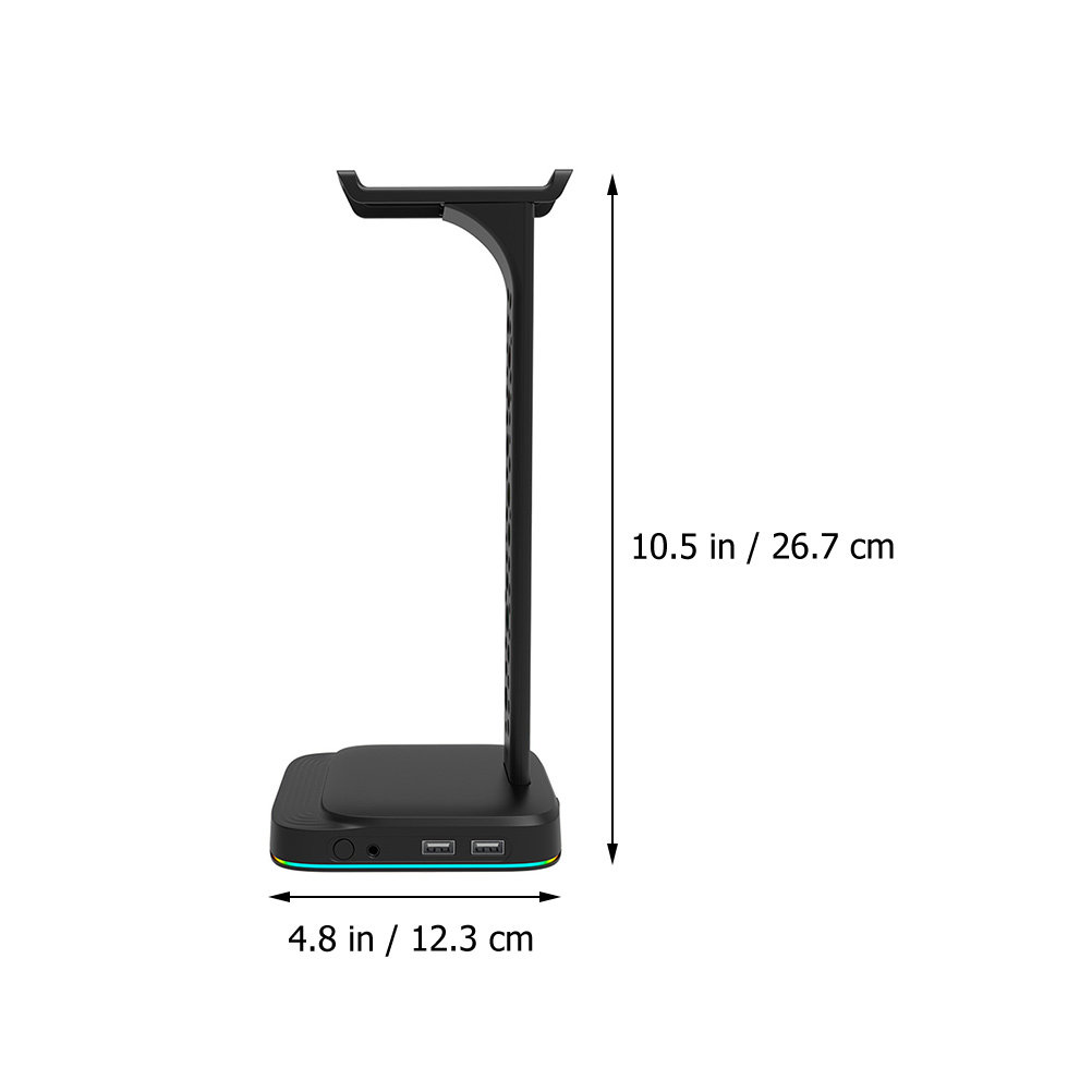Earphone Stand Headset Stand R - Desk Setup Headphone Stand 리뷰 및 가격