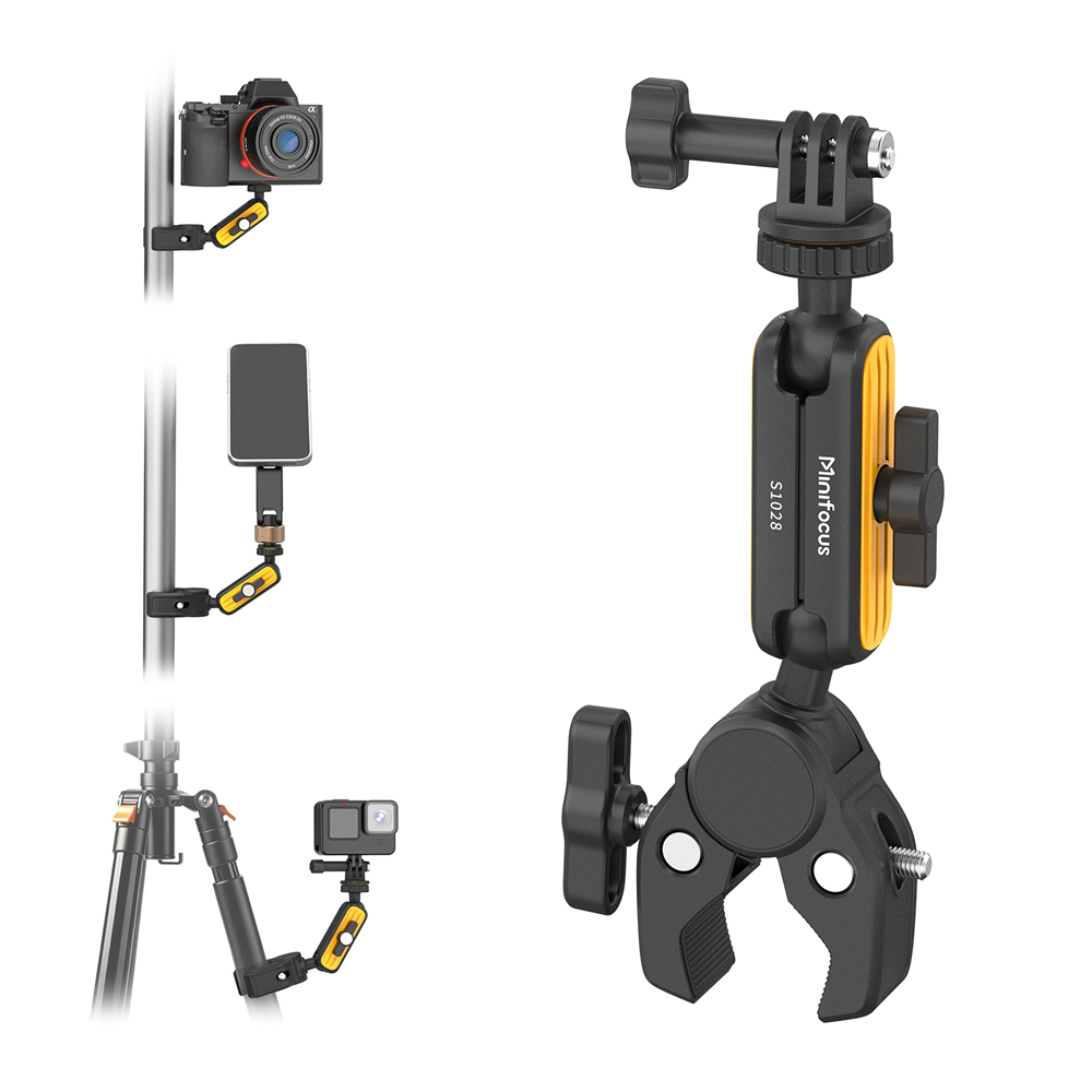Super Clamp with 360° Dual Bal - Monitor Arm Clamp 리뷰 및 가격