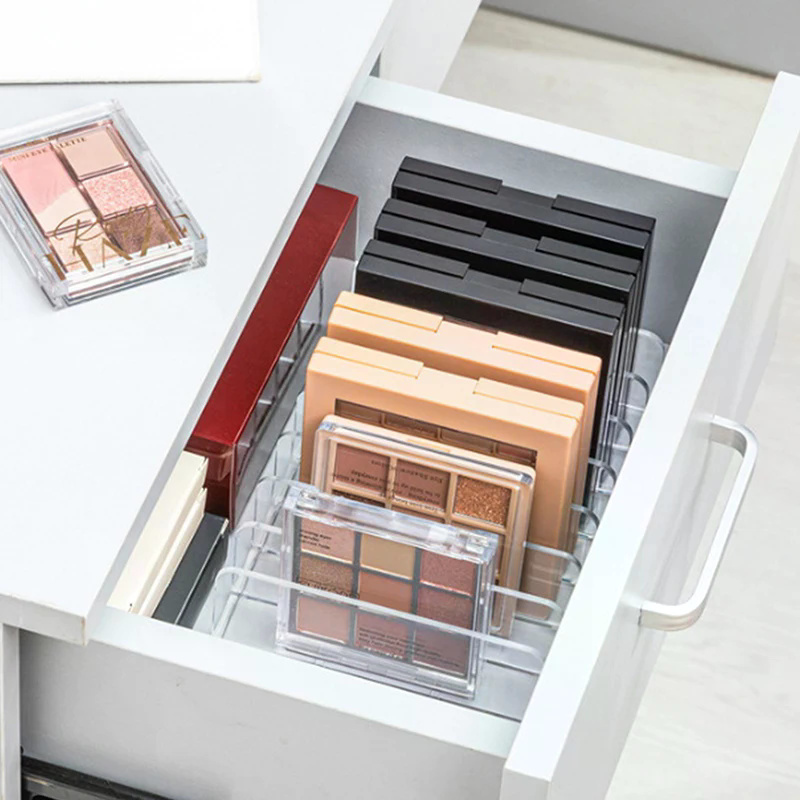 Makeup Organizer Desktop Multi - Desk Setup Shelves 리뷰 및 가격