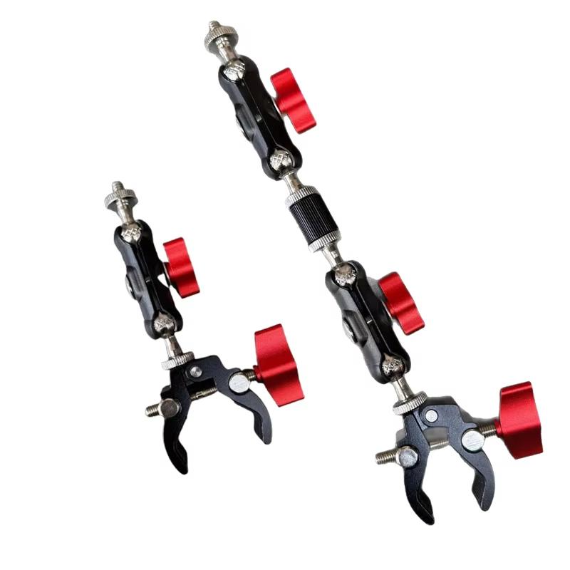 1 Set Photography Accessories  - Monitor Arm Clamp 리뷰 및 가격