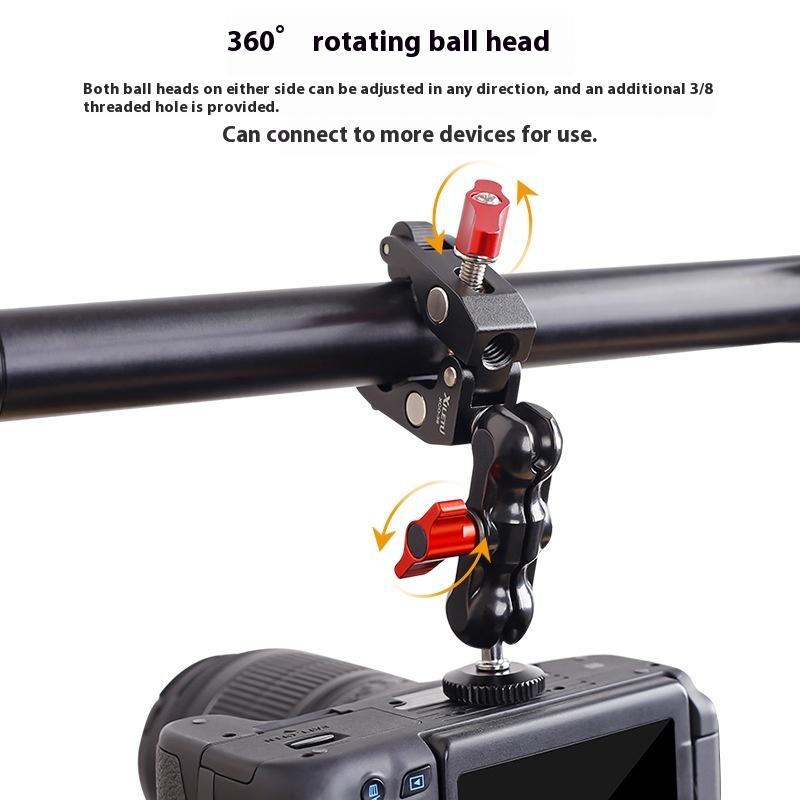 1 Set Photography Accessories  - Monitor Arm Clamp 리뷰 및 가격