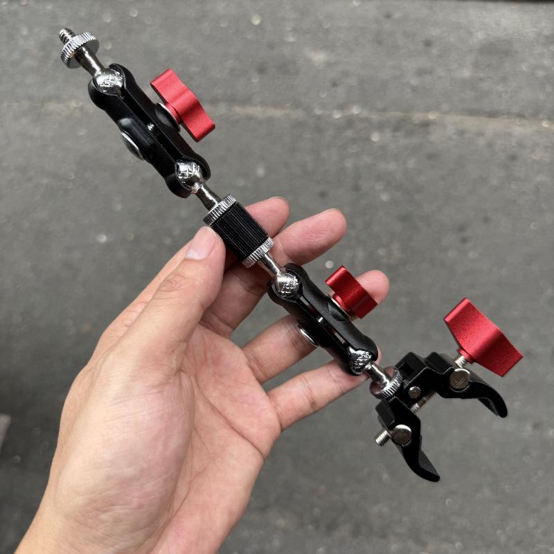 1 Set Photography Accessories  - Monitor Arm Clamp 리뷰 및 가격