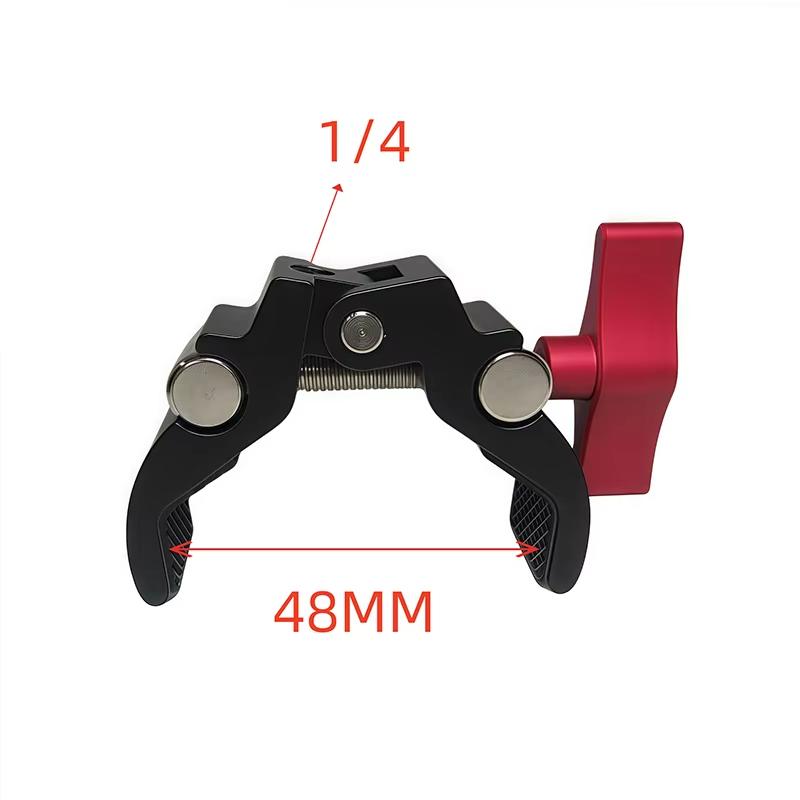 1 Set Photography Accessories  - Monitor Arm Clamp 리뷰 및 가격