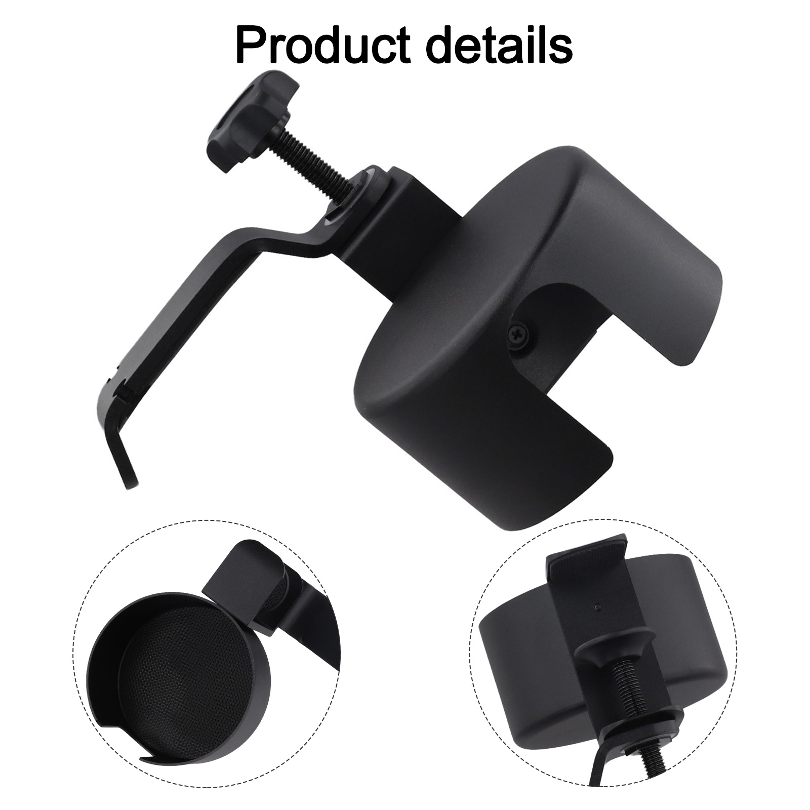 Desk Organizer 360 Degree Rota - Desk Setup Headphone Stand 리뷰 및 가격