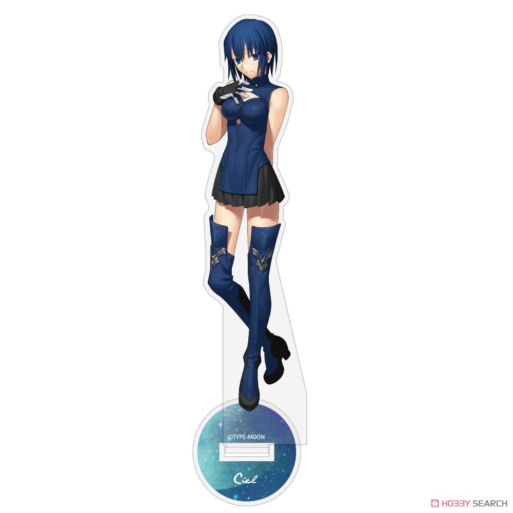 Game Anime Tsukihime Acrylic S - Desk Setup Plant 리뷰 및 가격