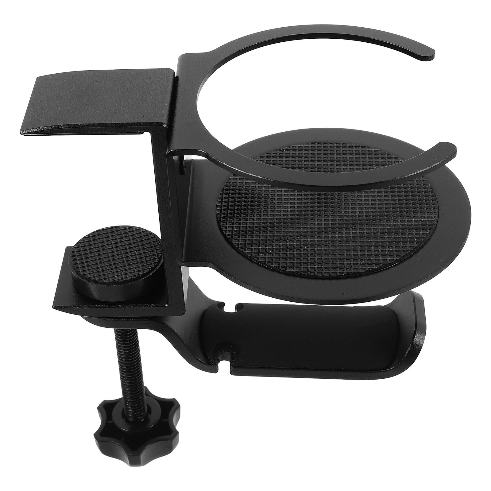 Desk Clamp Cup Holder Headphon - Desk Setup Headphone Stand 리뷰 및 가격