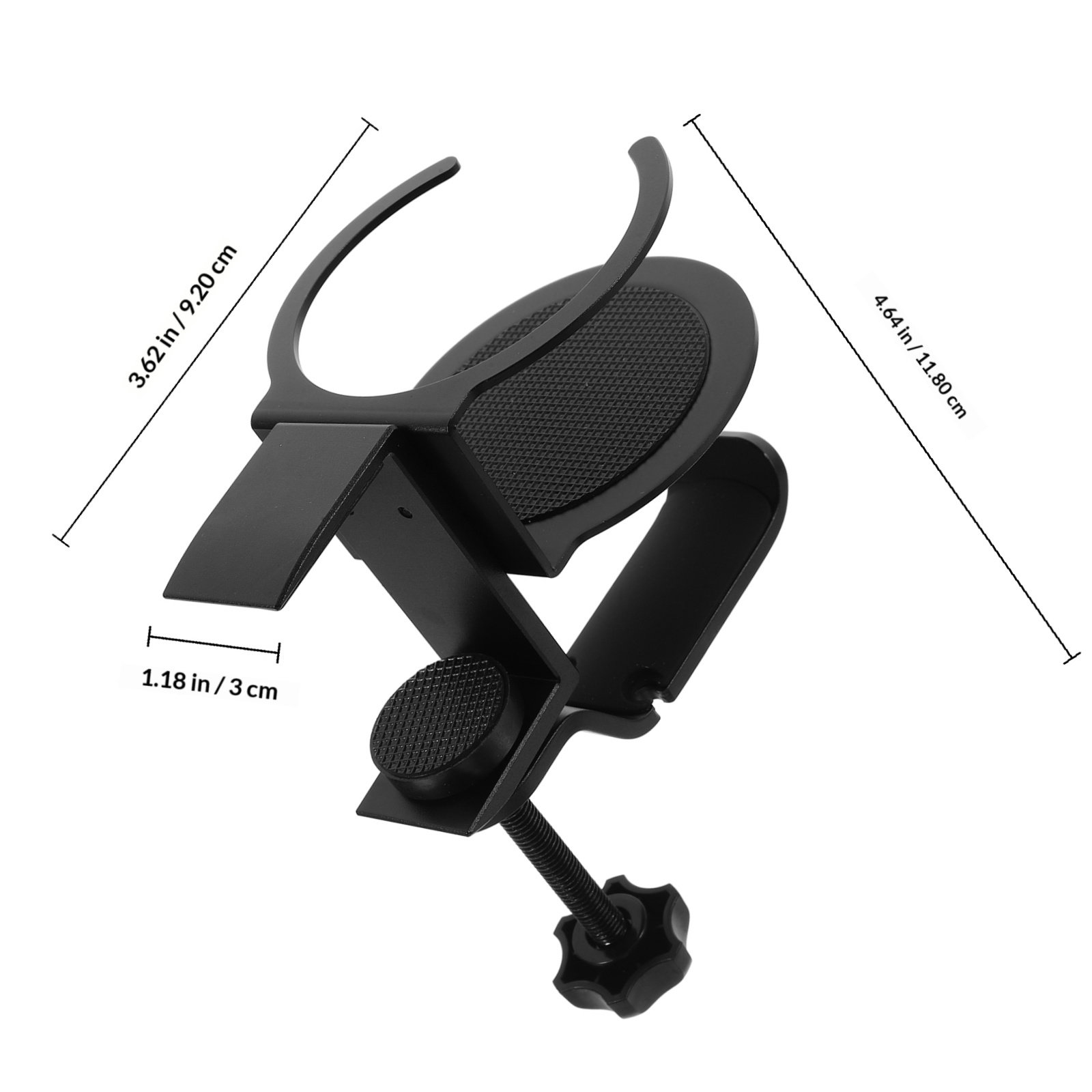 Desk Clamp Cup Holder Headphon - Desk Setup Headphone Stand 리뷰 및 가격
