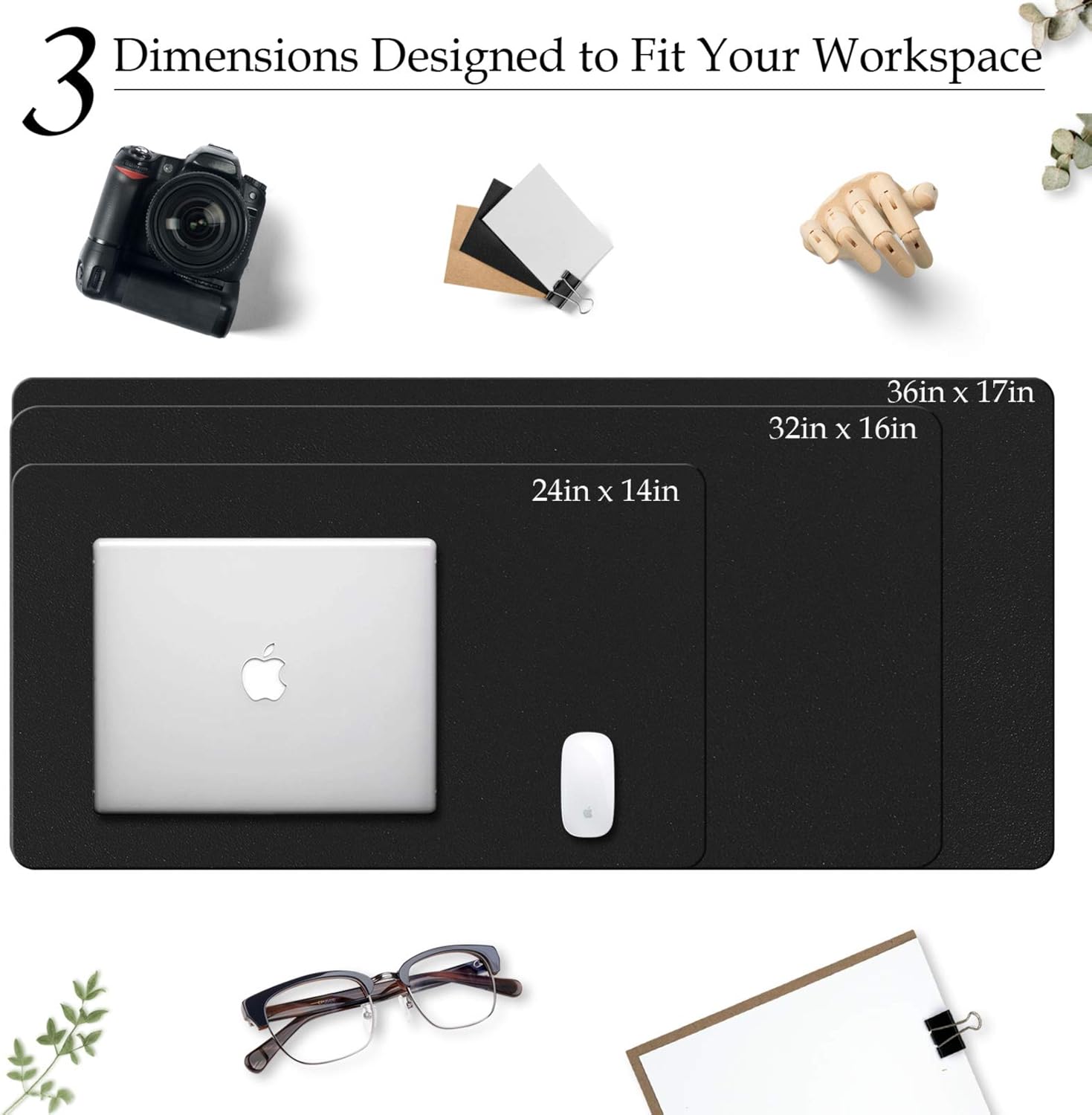 Large Size Leather Desk Pad,Of - Desk Setup Cozy 리뷰 및 가격