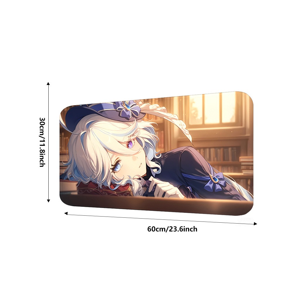 Sophisticated Blue & White Ton - Desk Setup Blue 리뷰 및 가격