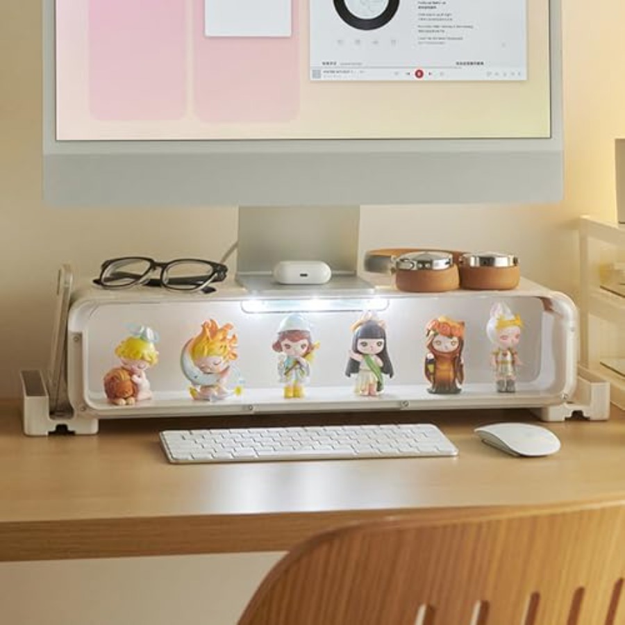 Monitor Stand Riser Computer M - Monitor Riser Wood 리뷰 및 가격