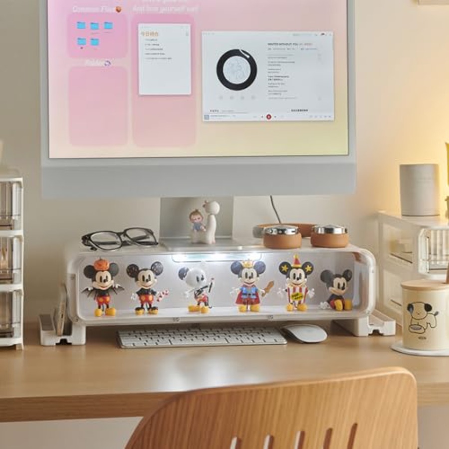Monitor Stand Riser Computer M - Monitor Riser Wood 리뷰 및 가격