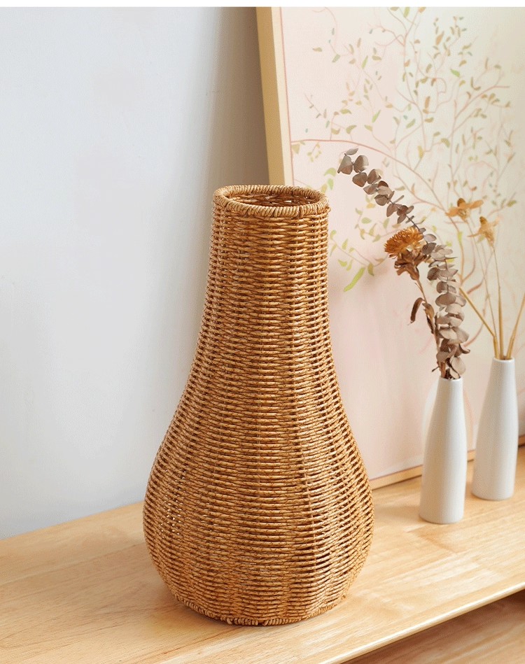 Handmade Flower Pot Vintage Im - Desk Setup Plant 리뷰 및 가격
