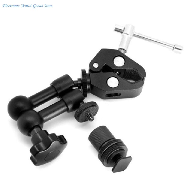 A3PD 11 inch Adjustable Fricti - Monitor Arm Clamp 리뷰 및 가격