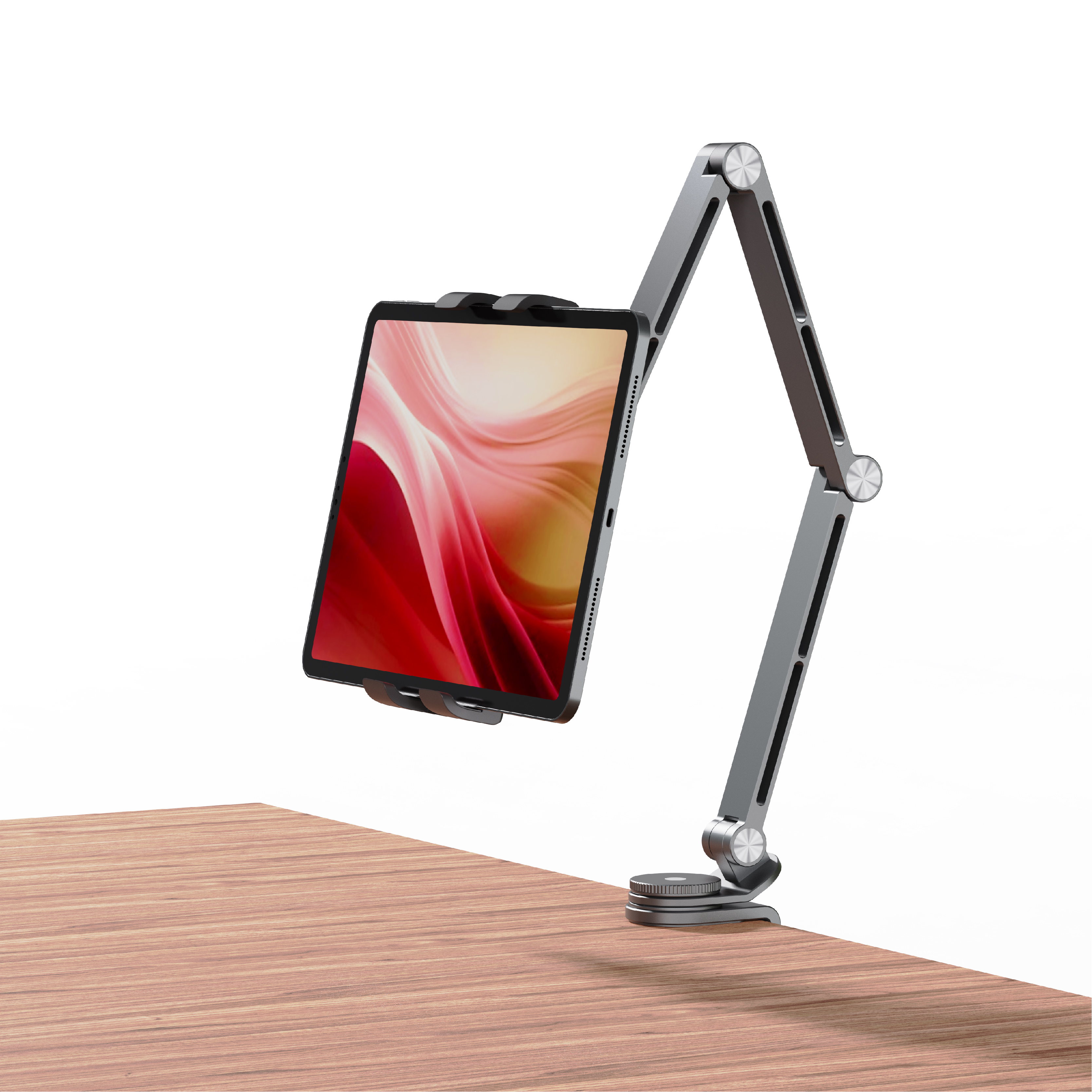 Kimdoole Tablet Desktop Cantil - Monitor Arm Clamp 리뷰 및 가격