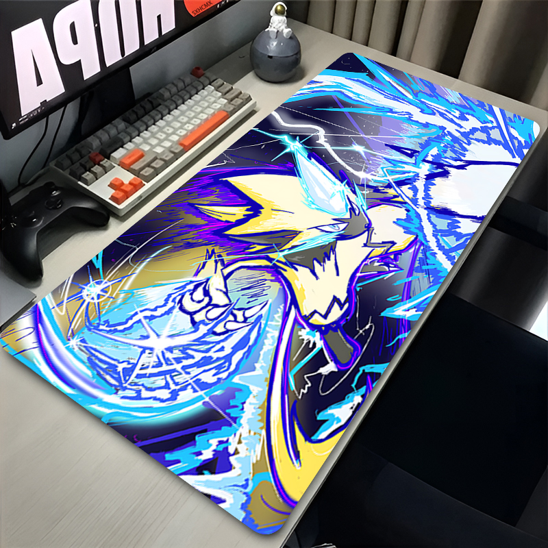 Zeraora Mouse Pad P-pokemon Co - Desk Setup Cozy 리뷰 및 가격