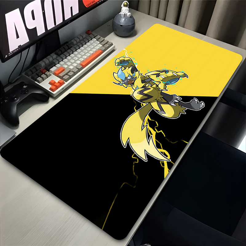 Zeraora Mouse Pad P-pokemon Co - Desk Setup Cozy 리뷰 및 가격