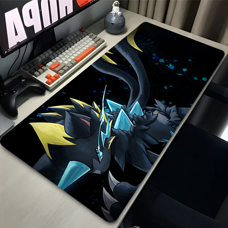 Zeraora Mouse Pad P-pokemon Co - Desk Setup Cozy 리뷰 및 가격