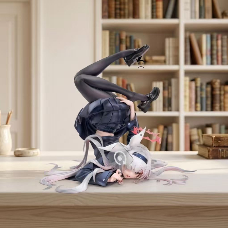 Soft, cute and sexy pretty gir - Desk Setup Blue 리뷰 및 가격