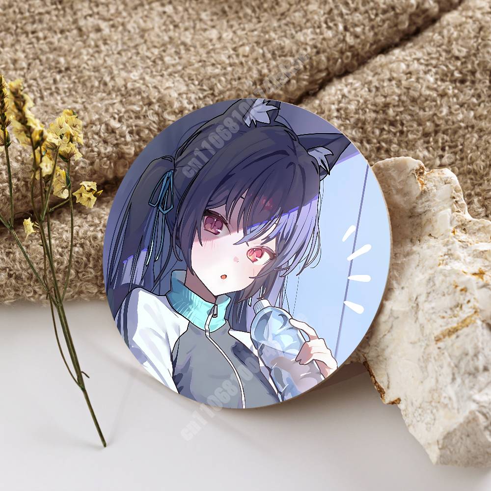Blue Archive Kuromi Serika Rou - Desk Setup Blue 리뷰 및 가격