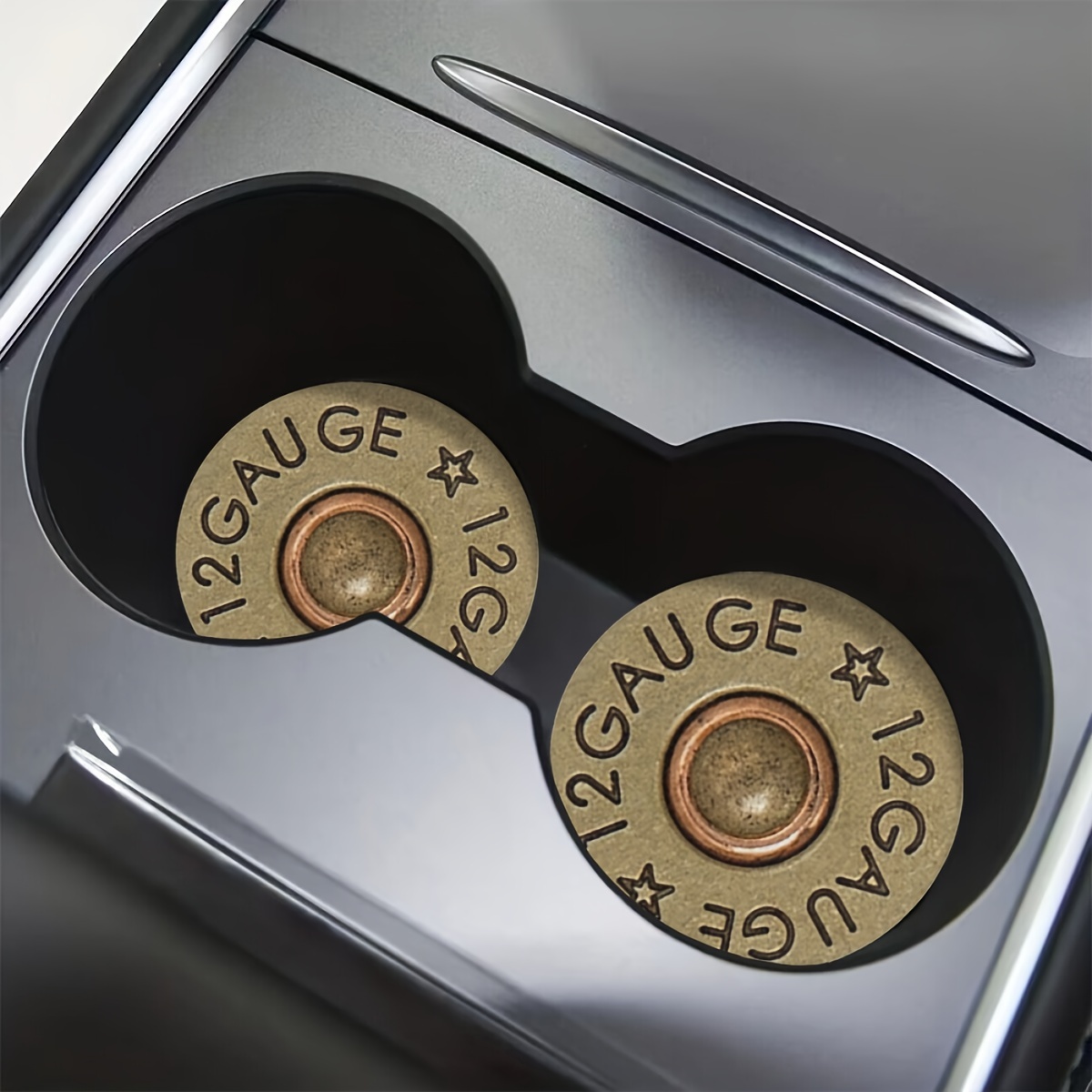 2-Pack Bullet-Shaped Design Ca - Desk Setup Cozy 리뷰 및 가격