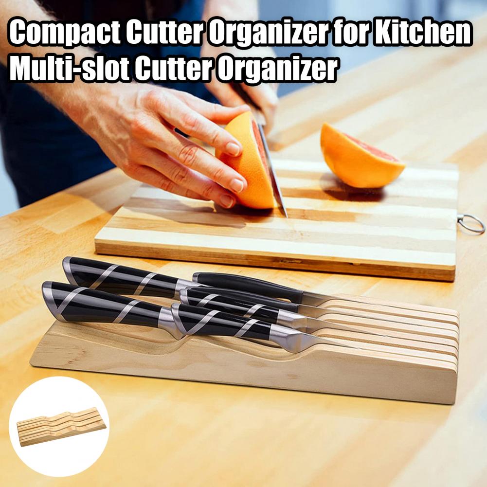 40cm Cutter Holder Versatile W - Drawer Organizer Bamboo 리뷰 및 가격