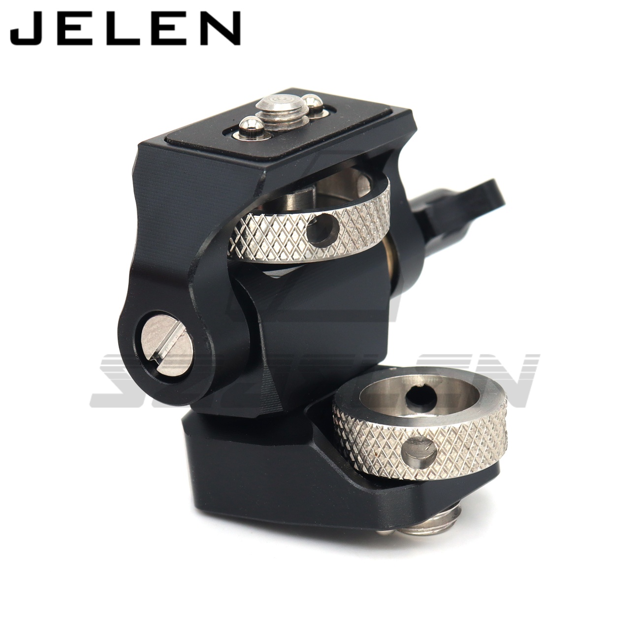 NATO Clamp, Cold Shoe 3/8 1/4  - Monitor Arm Clamp 리뷰 및 가격