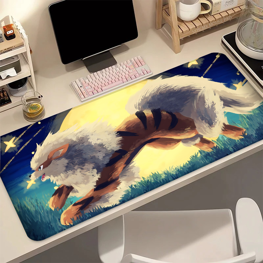 Cute Cartoon Mouse Pad Kawaii  - Desk Setup Cozy 리뷰 및 가격