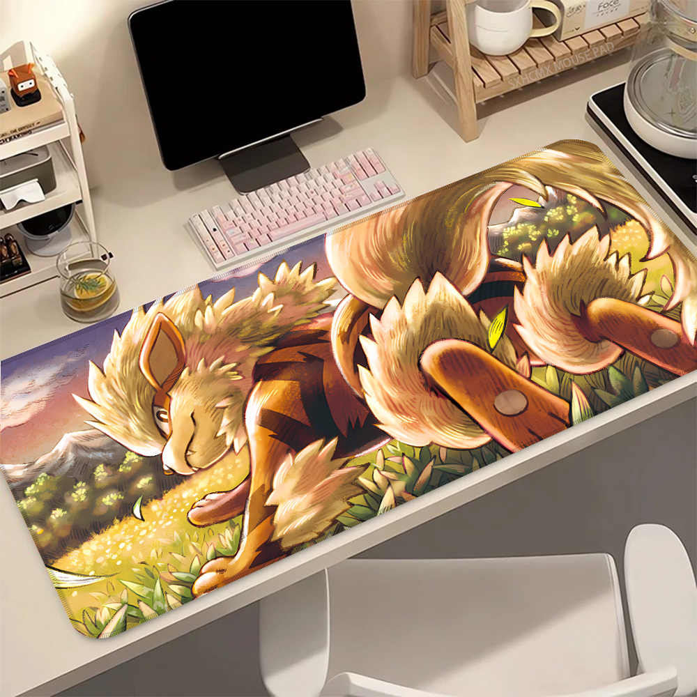 Cute Cartoon Mouse Pad Kawaii  - Desk Setup Cozy 리뷰 및 가격