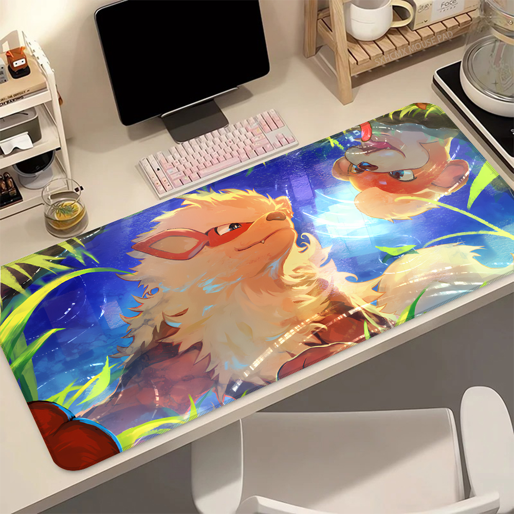 Cute Cartoon Mouse Pad Kawaii  - Desk Setup Cozy 리뷰 및 가격