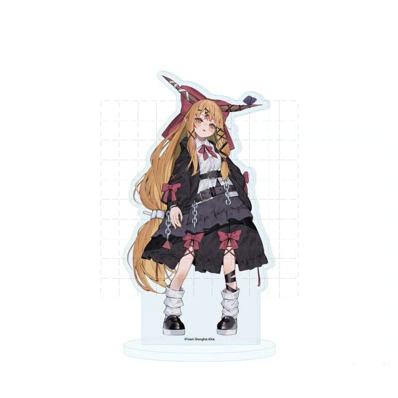 Anime Touhou Project Acrylic S - Desk Setup Plant 리뷰 및 가격