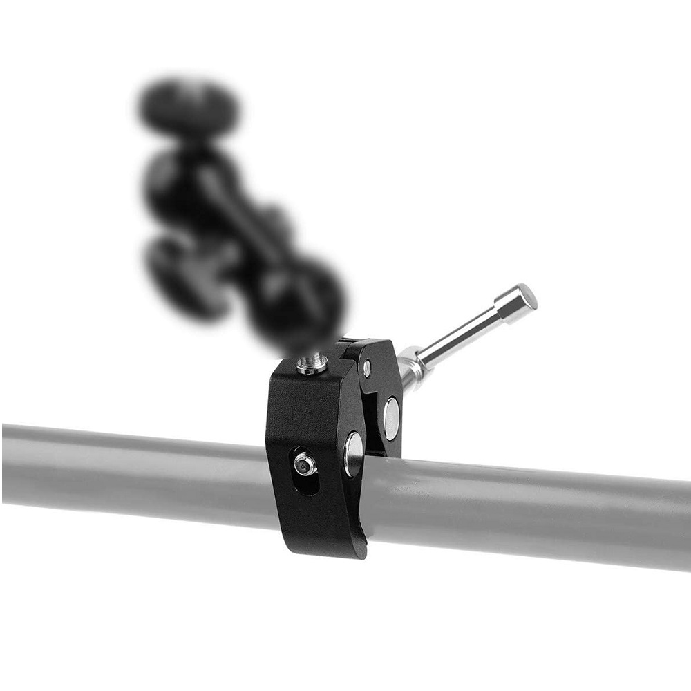 Large Arm Clip Ballhead Clamp  - Monitor Arm Clamp 리뷰 및 가격