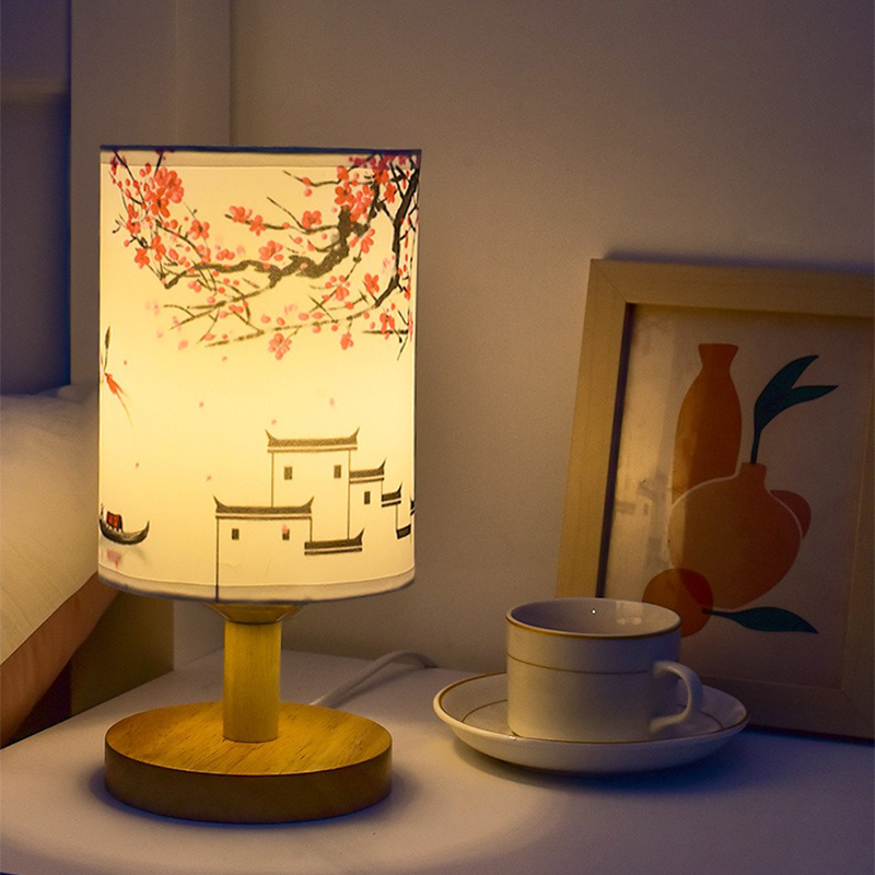 LED Square Decoration Table La - Desk Setup White 리뷰 및 가격