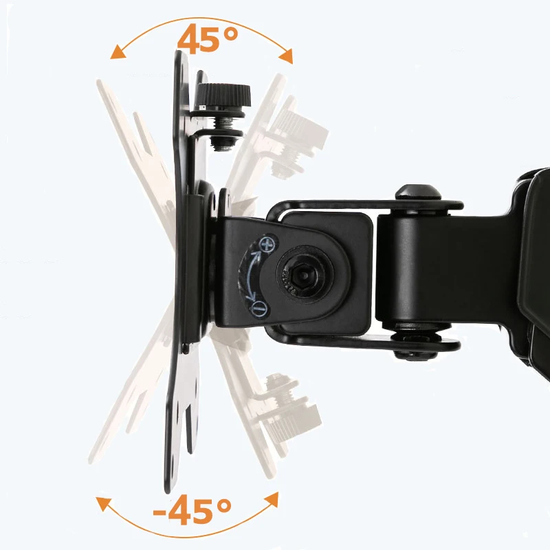 Universal Monitor Arm & Brazo  - Desk Setup White 리뷰 및 가격