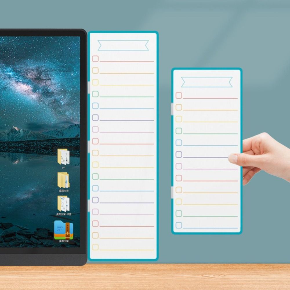 Side Note Board Baked Paint Bo - Sticky Memo Holder 리뷰 및 가격
