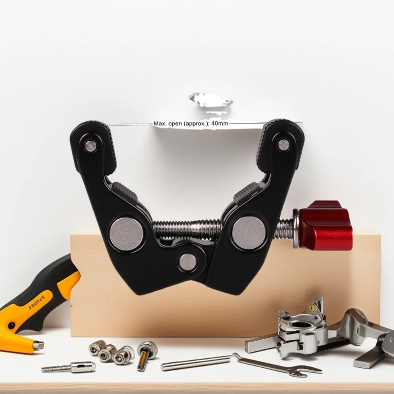 Super Clamp Camera Clamp Mount - Monitor Arm Clamp 리뷰 및 가격