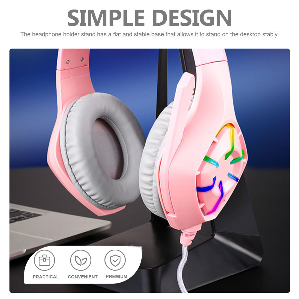 Gaming Headset Hanging Stand S - Desk Setup Headphone Stand 리뷰 및 가격